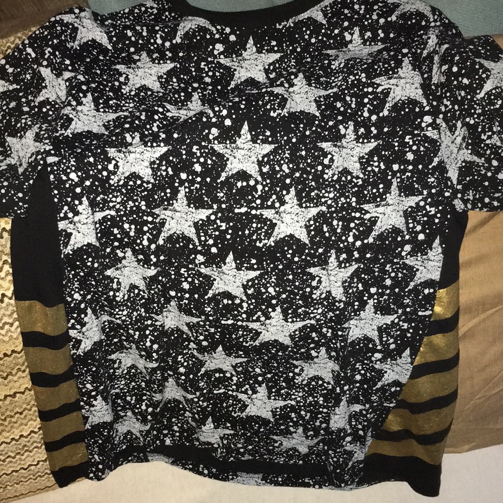 Rolling paper(brand) star shirt
